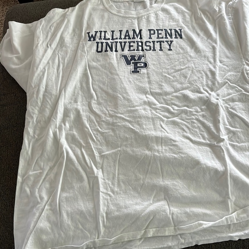 COPY - William Penn t shirt